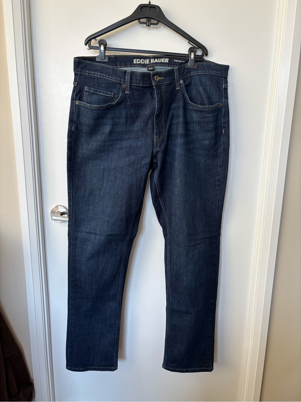 Eddie Bauer Dark Wash Men’s Jeans 40x34